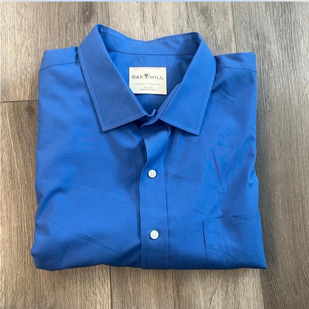 Men's Blue Shirt